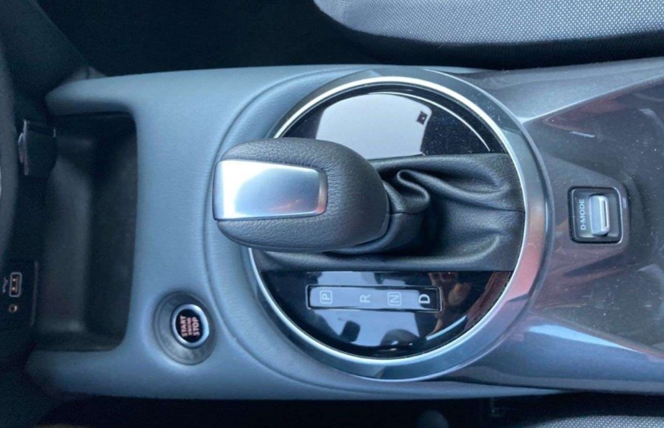 Nissan Juke N-Connecta 1.0 DIG-T EU6d Aut.-Navi-Kamera-PDC