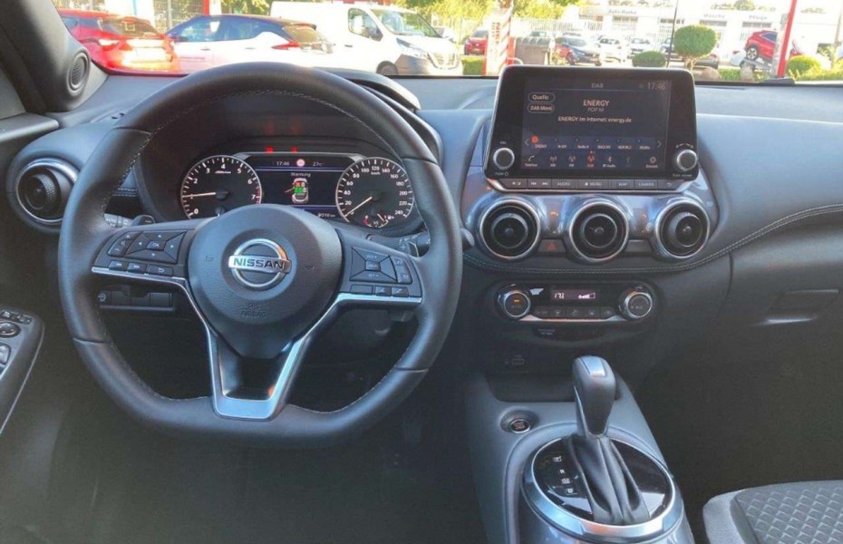 Nissan Juke N-Connecta 1.0 DIG-T EU6d Aut.-Navi-Kamera-PDC