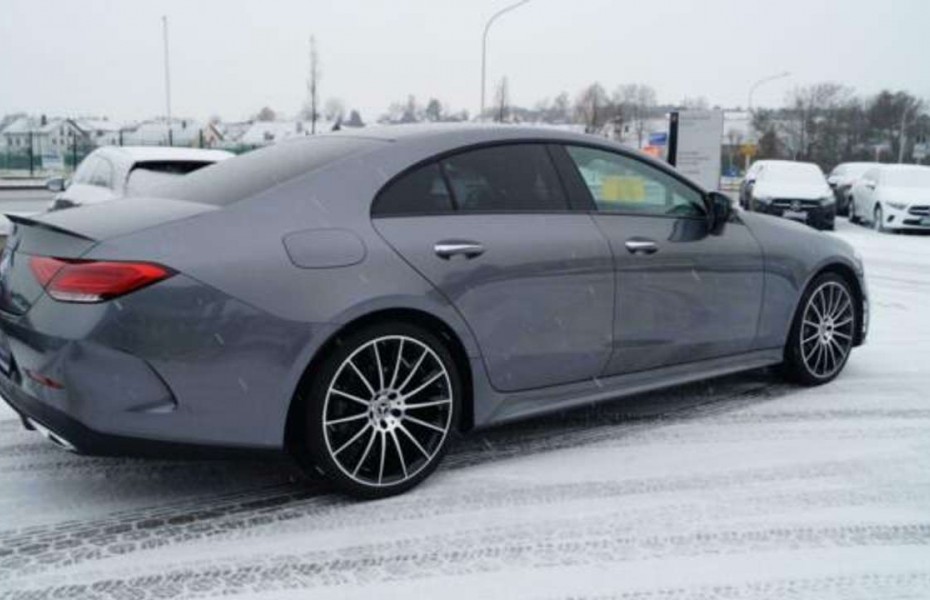 Mercedes-Benz CLS 300 d Coupé AMG Line 2x+Night+Coman+Wide+HUD