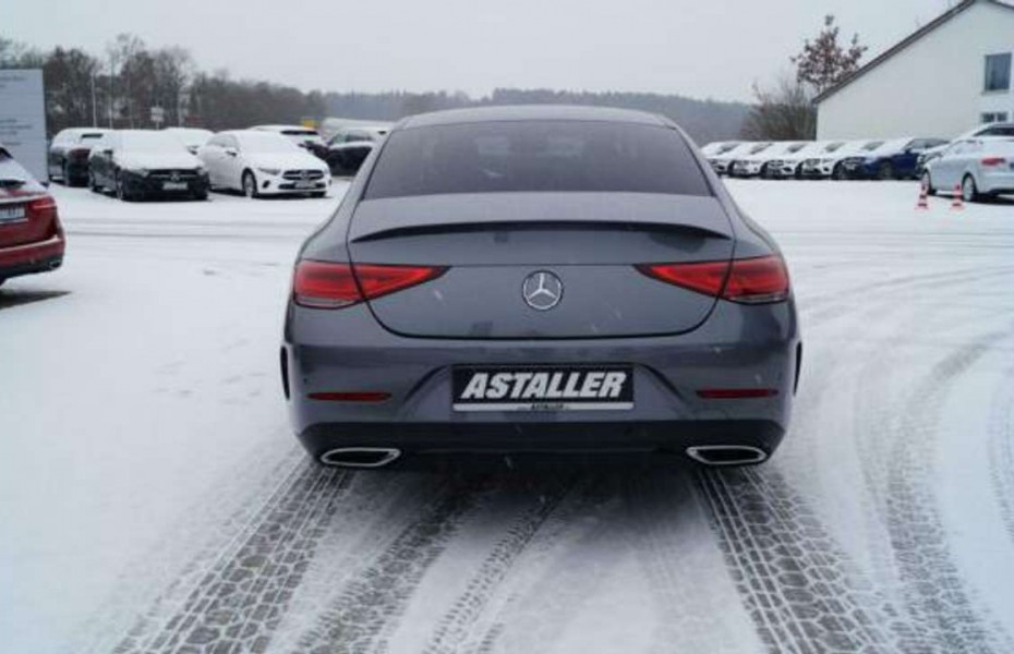 Mercedes-Benz CLS 300 d Coupé AMG Line 2x+Night+Coman+Wide+HUD