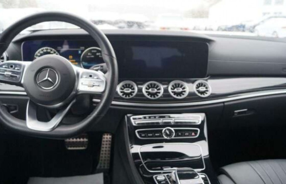 Mercedes-Benz CLS 300 d Coupé AMG Line 2x+Night+Coman+Wide+HUD