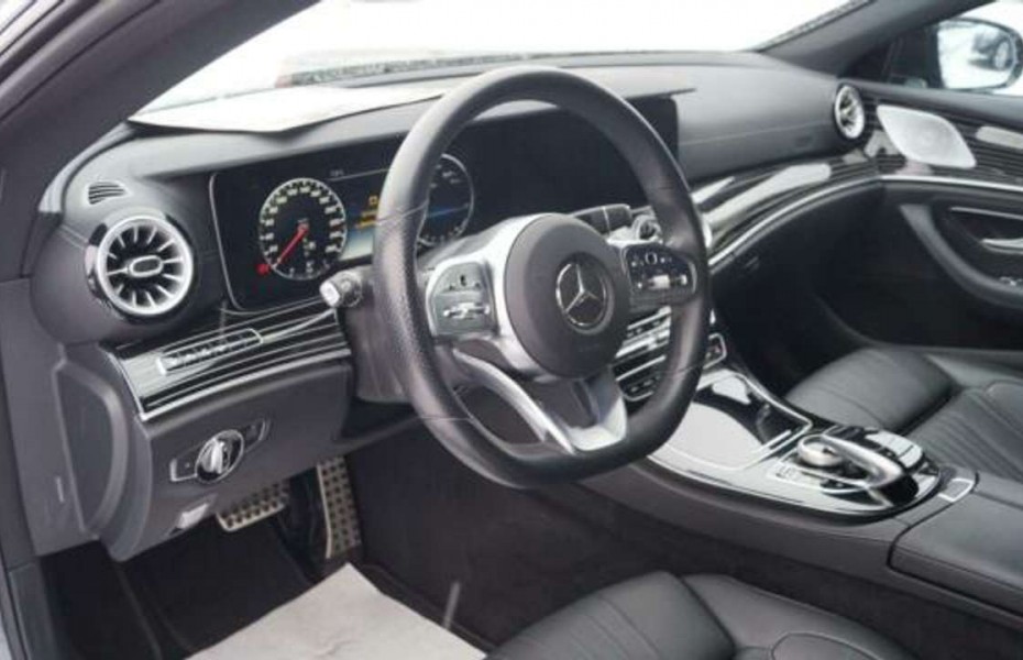 Mercedes-Benz CLS 300 d Coupé AMG Line 2x+Night+Coman+Wide+HUD