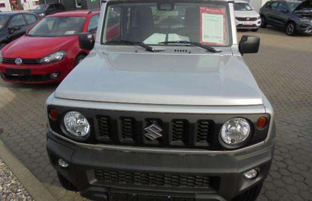Suzuki Jimny GL SHZ+APP-CONNECT+DRIVER ALERT 1.5 VVT 75 kW (...