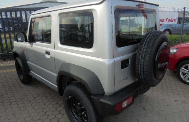 Suzuki Jimny GL SHZ+APP-CONNECT+DRIVER ALERT 1.5 VVT 75 kW (...