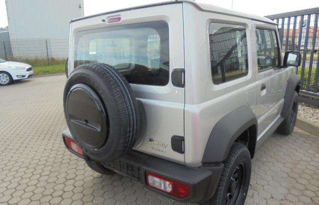 Suzuki Jimny GL SHZ+APP-CONNECT+DRIVER ALERT 1.5 VVT 75 kW (...