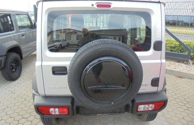 Suzuki Jimny GL SHZ+APP-CONNECT+DRIVER ALERT 1.5 VVT 75 kW (...
