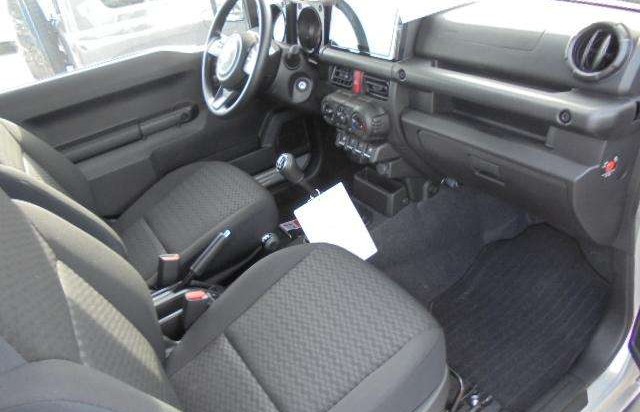 Suzuki Jimny GL SHZ+APP-CONNECT+DRIVER ALERT 1.5 VVT 75 kW (...