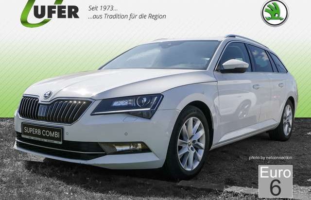 Škoda Superb Combi 2.0 TDI SCR Premium Edition ACC