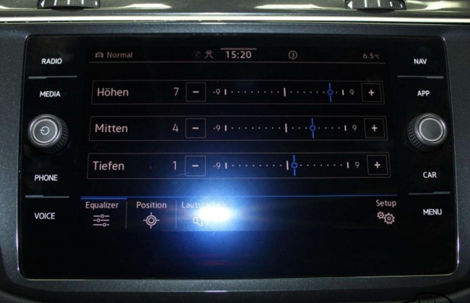 Volkswagen Tiguan United 1,5TSI DSG AHK Pano Navi LED Klima