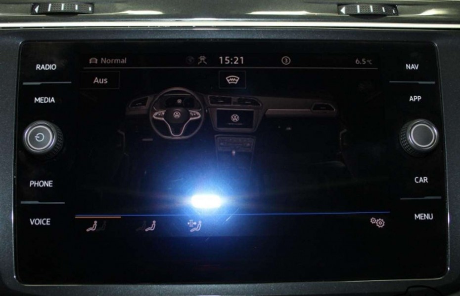 Volkswagen Tiguan United 1,5TSI DSG AHK Pano Navi LED Klima