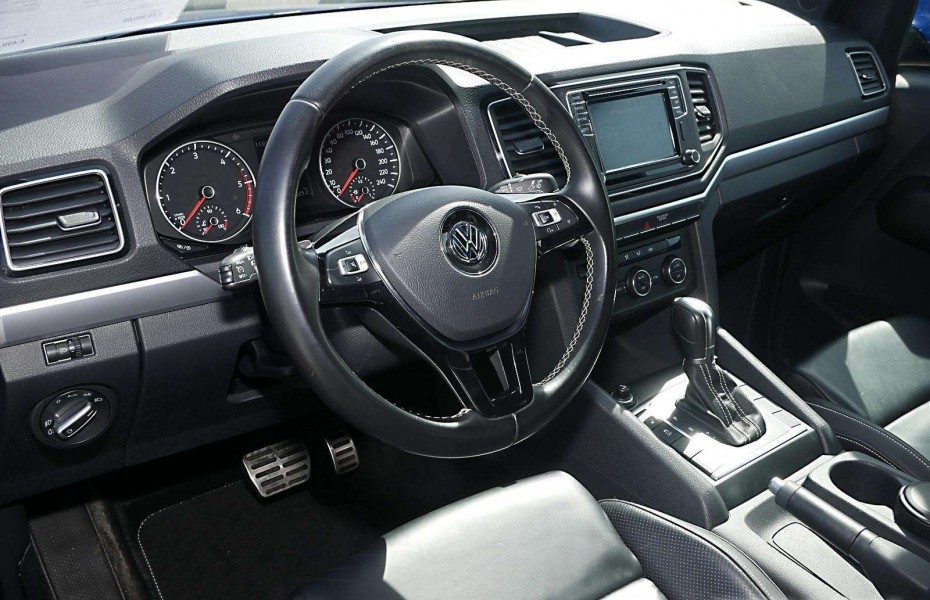 Volkswagen Amarok DC Aventura Navi Xenon AHK