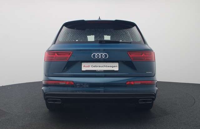 Audi Q7 50 TDI quattro S line Navi LED