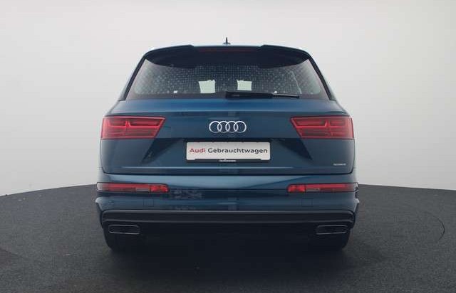 Audi Q7 50 TDI quattro S line Navi LED