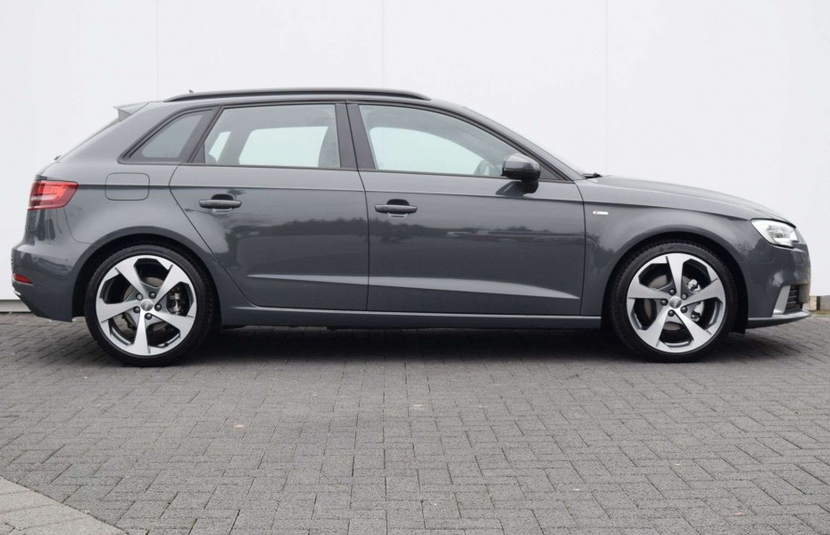 Audi A3 Sportback S line »1.5 TFSI|RAUTEN|DAB|VC|GRA|Leder