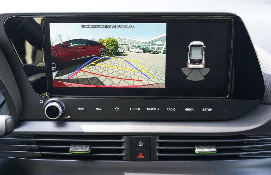 Hyundai i20 i20 1.0 T-Gdi Intro Plus Navi LED PDC CarPlay