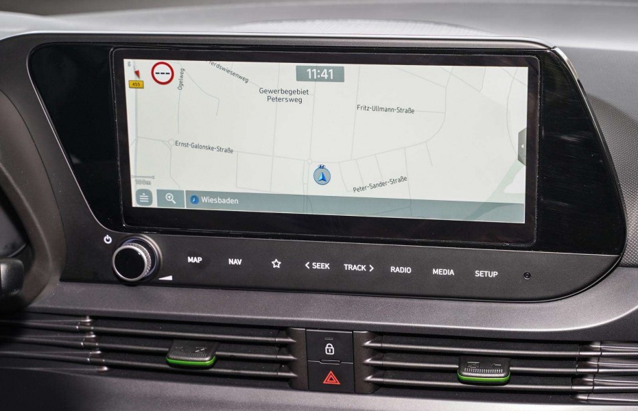 Hyundai i20 i20 1.0 T-Gdi Intro Plus Navi LED PDC CarPlay