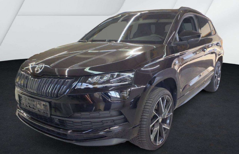 Škoda Karoq Sportline 1.5 TSI DSG Amundsen ACC VC Pano PDC