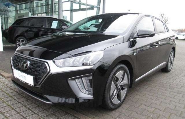 Hyundai Ioniq Hybrid Style MJ2021 ASCC LED Navi Bluetooth