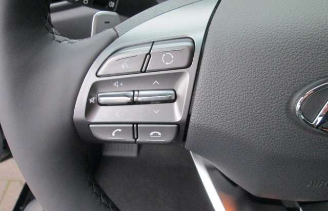 Hyundai Ioniq Hybrid Style MJ2021 ASCC LED Navi Bluetooth