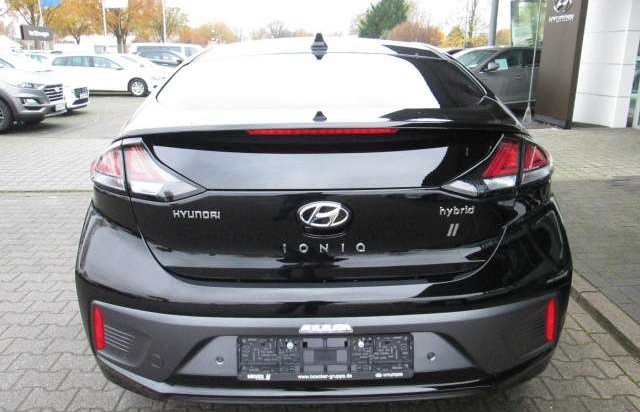 Hyundai Ioniq Hybrid Style MJ2021 ASCC LED Navi Bluetooth