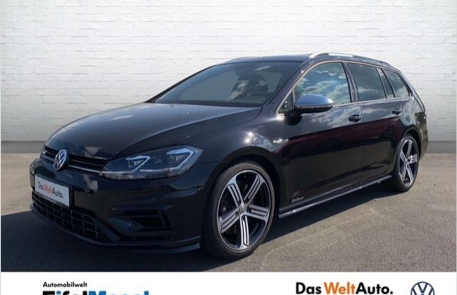 Volkswagen Golf VII 2.0 TSI R 4Motion DSG LED NAVI