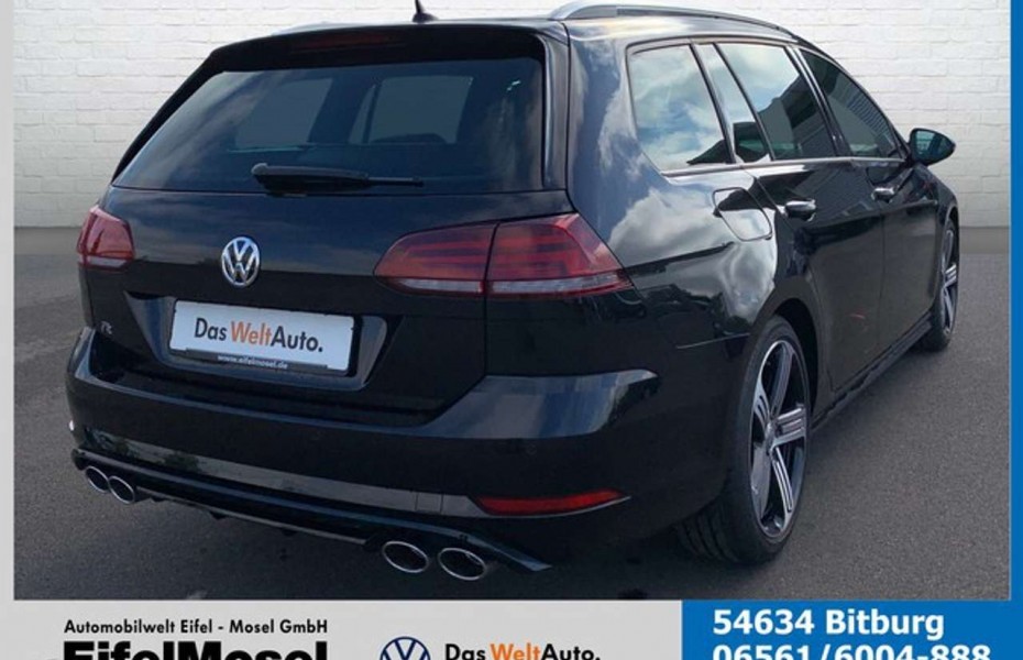 Volkswagen Golf VII 2.0 TSI R 4Motion DSG LED NAVI