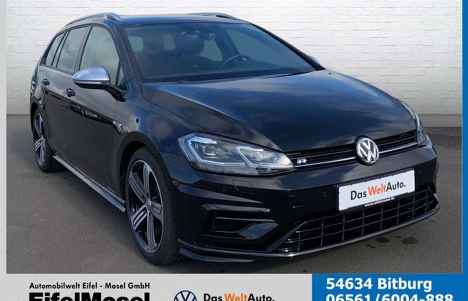 Volkswagen Golf VII 2.0 TSI R 4Motion DSG LED NAVI