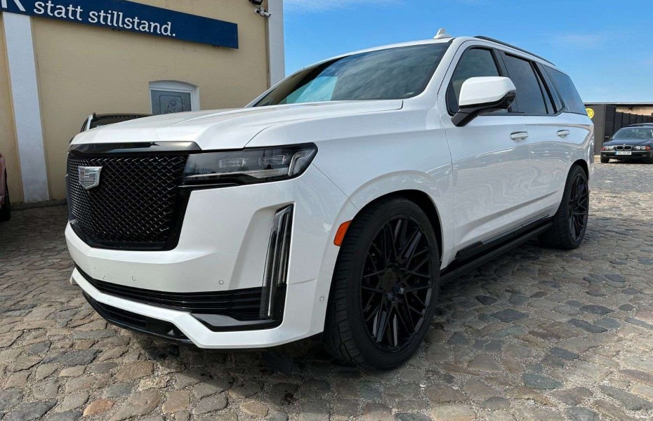 Cadillac Escalade 6.2 V8 Premium Luxury Night Vision