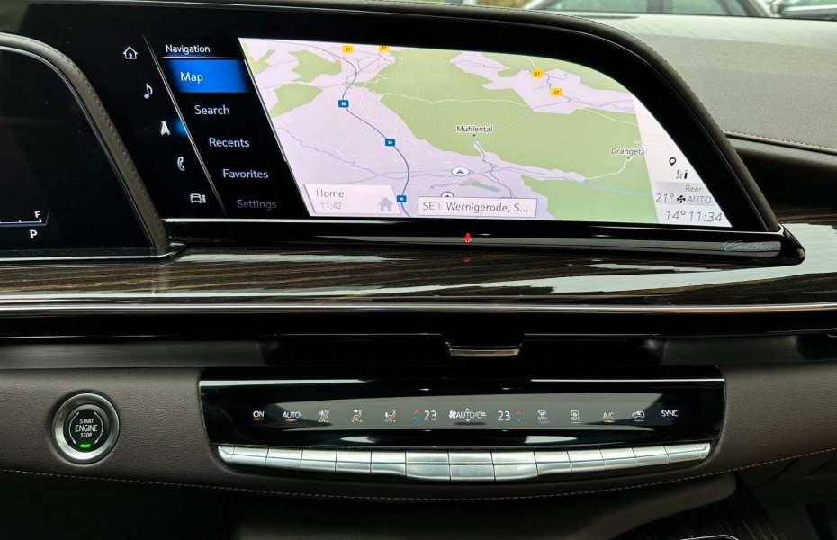 Cadillac Escalade 6.2 V8 Premium Luxury Night Vision