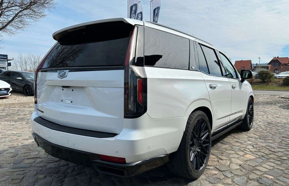 Cadillac Escalade 6.2 V8 Premium Luxury Night Vision