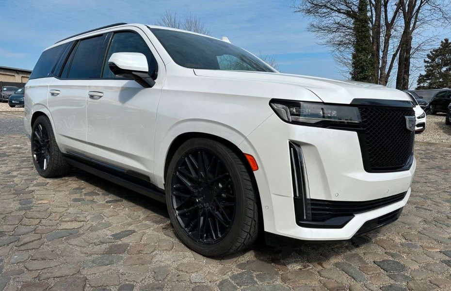 Cadillac Escalade 6.2 V8 Premium Luxury Night Vision