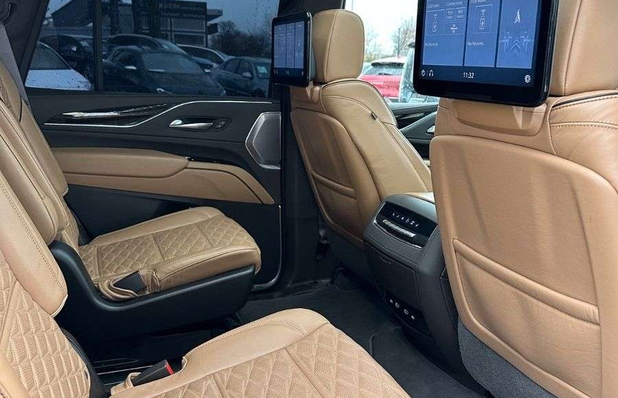 Cadillac Escalade 6.2 V8 Premium Luxury Night Vision