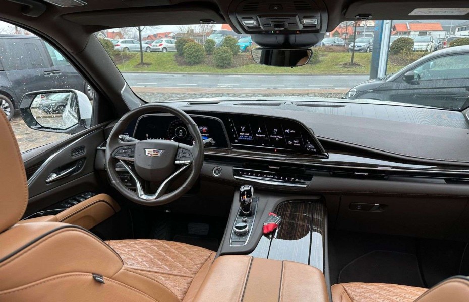 Cadillac Escalade 6.2 V8 Premium Luxury Night Vision