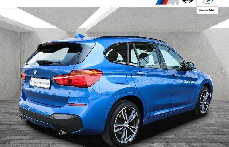 BMW X1 xDrive20d SAG M Sport CAM/LED+/MEMO/NAVI/SH