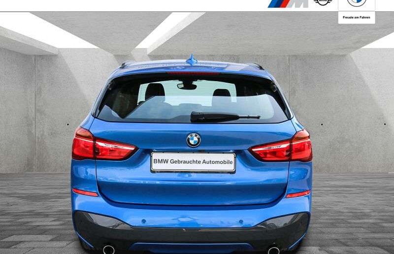 BMW X1 xDrive20d SAG M Sport CAM/LED+/MEMO/NAVI/SH