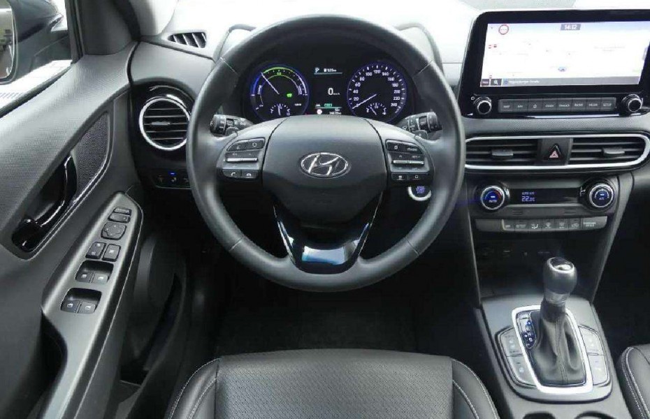 Hyundai Kona Hybrid 1.6 GDi 141PS *Automatik* Premium