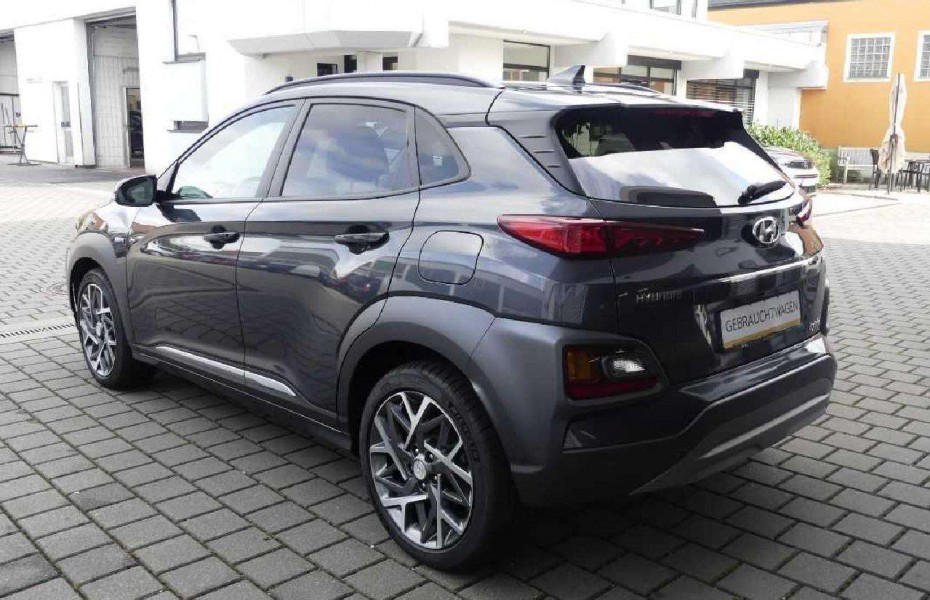 Hyundai Kona Hybrid 1.6 GDi 141PS *Automatik* Premium