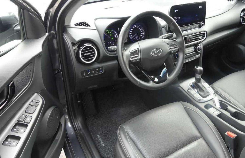 Hyundai Kona Hybrid 1.6 GDi 141PS *Automatik* Premium