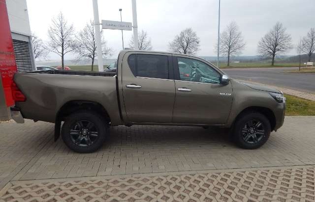 Toyota Hilux 4x4 Double Cab Autm. Comfort KLIMA NAVI