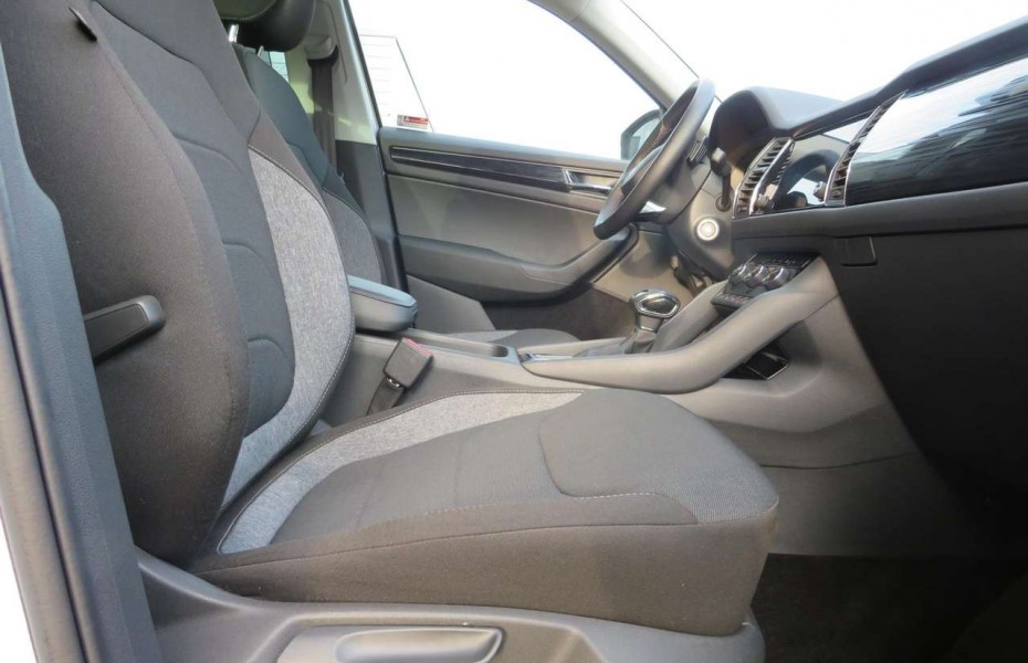 Škoda Kodiaq Sondermodell DRIVE 2.0TDI DSG AHK Navi