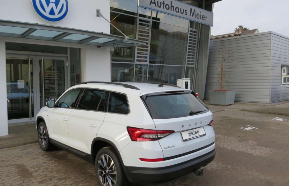 Škoda Kodiaq Sondermodell DRIVE 2.0TDI DSG AHK Navi