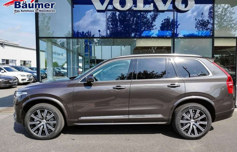 Volvo XC90 B5 AWD Diesel Plus Bright