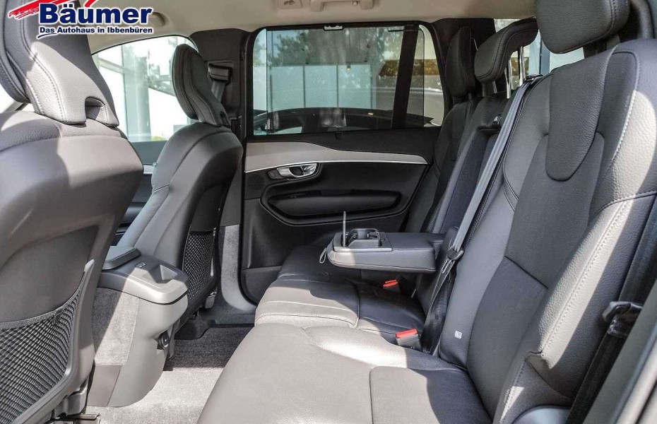 Volvo XC90 B5 AWD Diesel Plus Bright