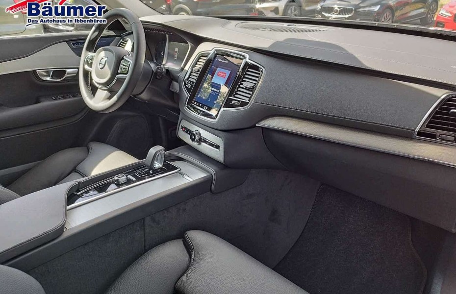 Volvo XC90 B5 AWD Diesel Plus Bright