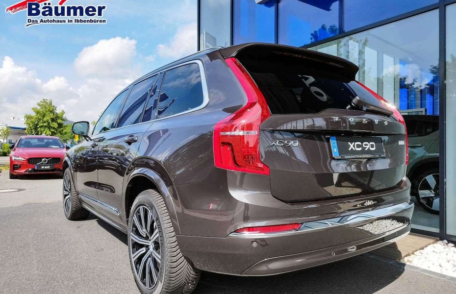 Volvo XC90 B5 AWD Diesel Plus Bright
