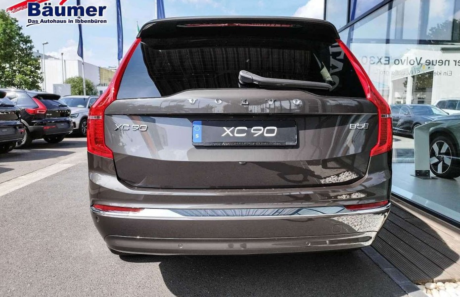 Volvo XC90 B5 AWD Diesel Plus Bright