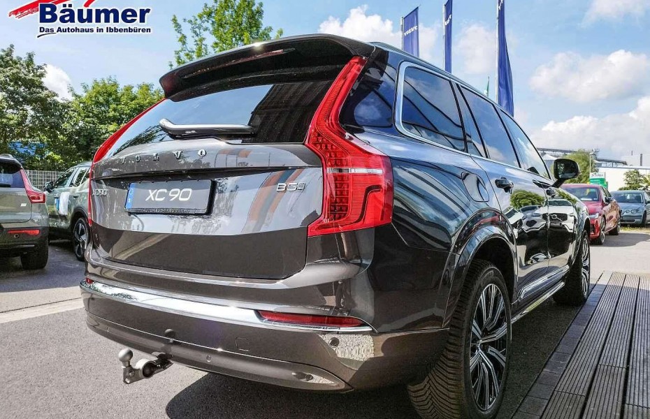 Volvo XC90 B5 AWD Diesel Plus Bright