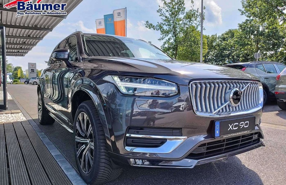 Volvo XC90 B5 AWD Diesel Plus Bright