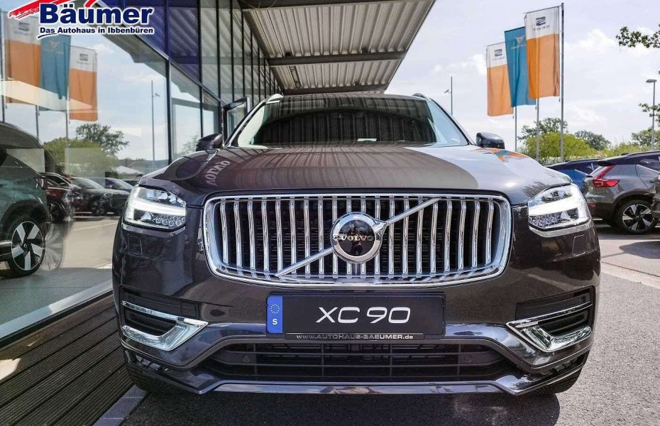 Volvo XC90 B5 AWD Diesel Plus Bright