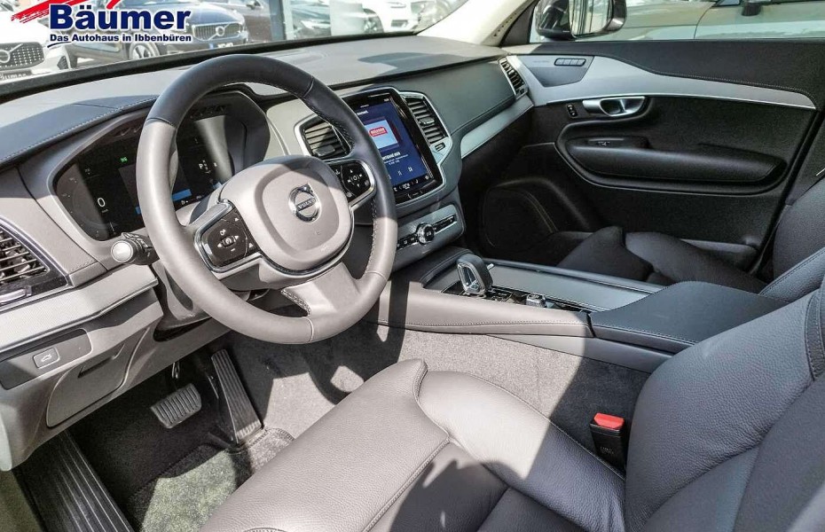 Volvo XC90 B5 AWD Diesel Plus Bright